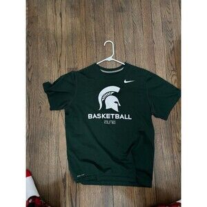 Nike Michigan State Basketball - Men's Large